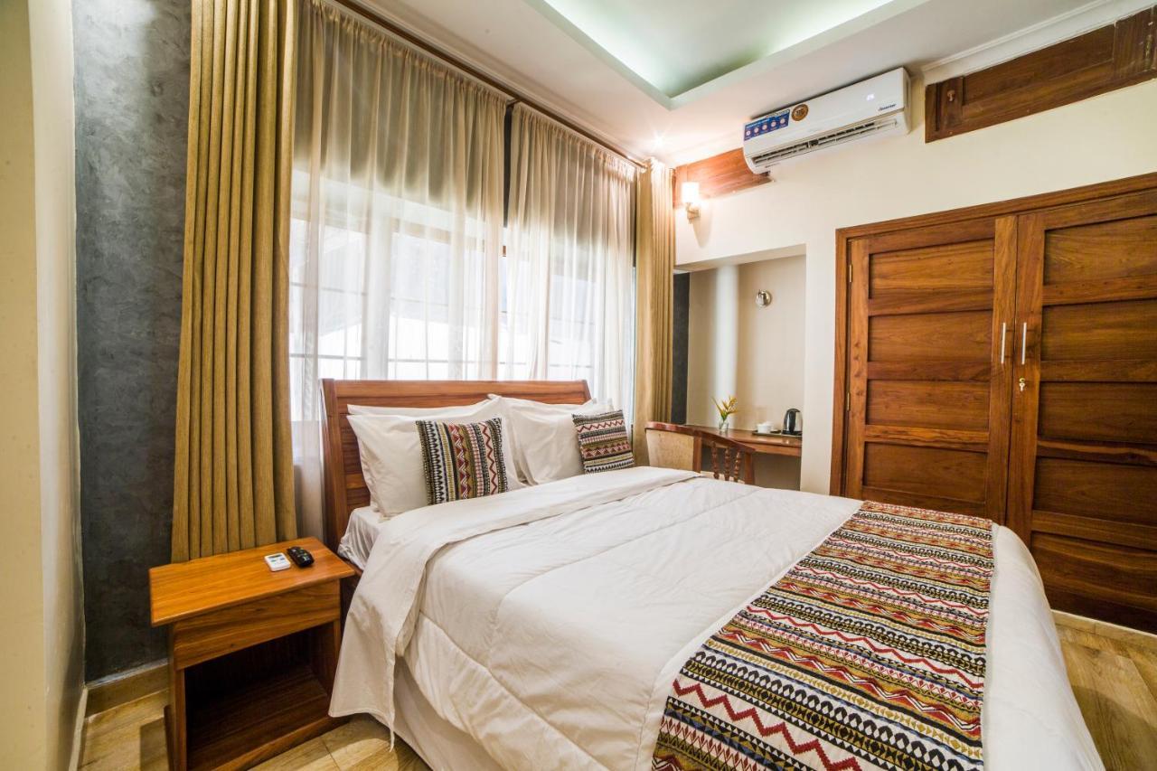 Maisara Deluxe Zanzibar Esterno foto